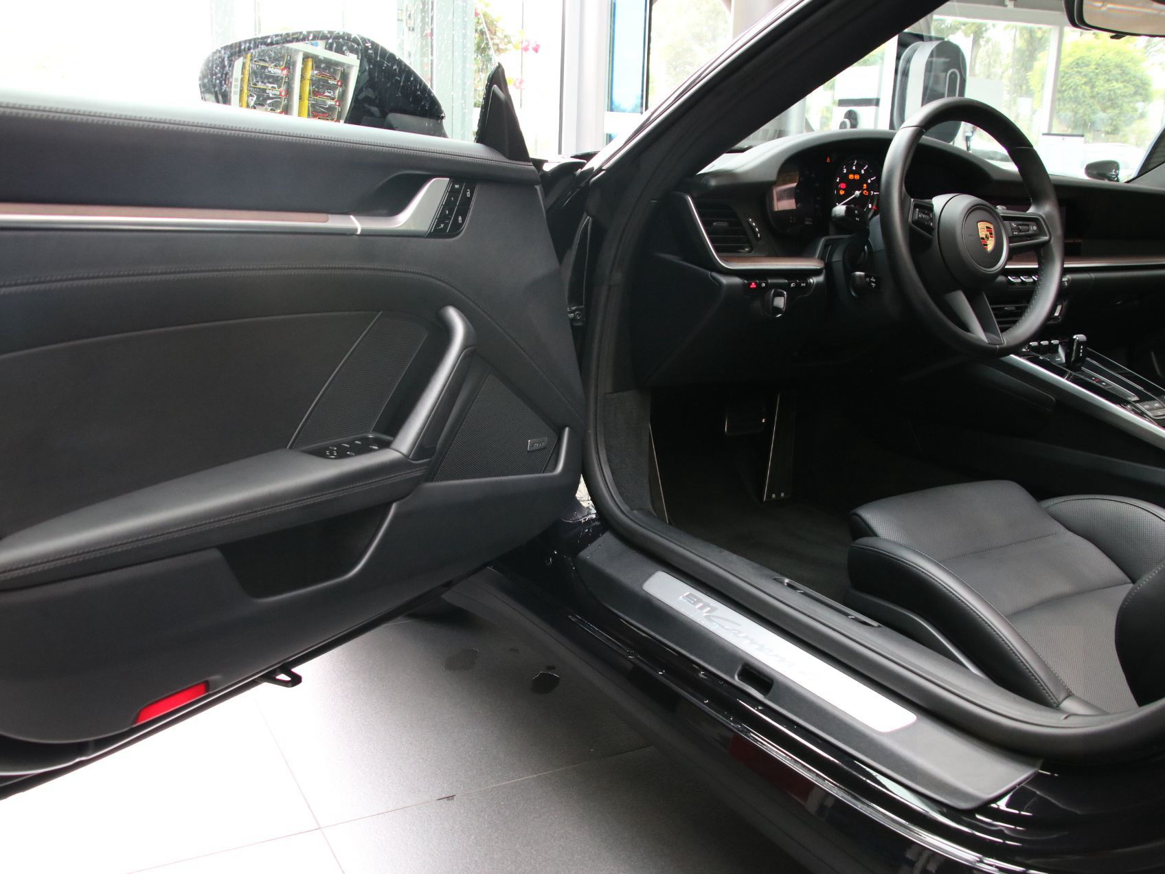 Porsche 911 Carrera 4S Cabriolet