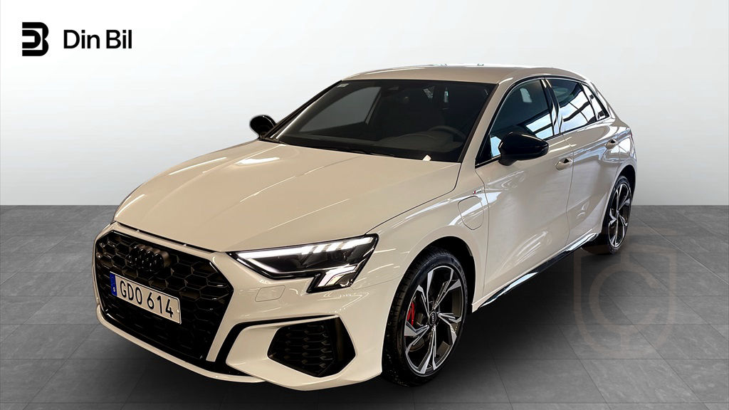 Audi A3 Sportback 45 TFSI e