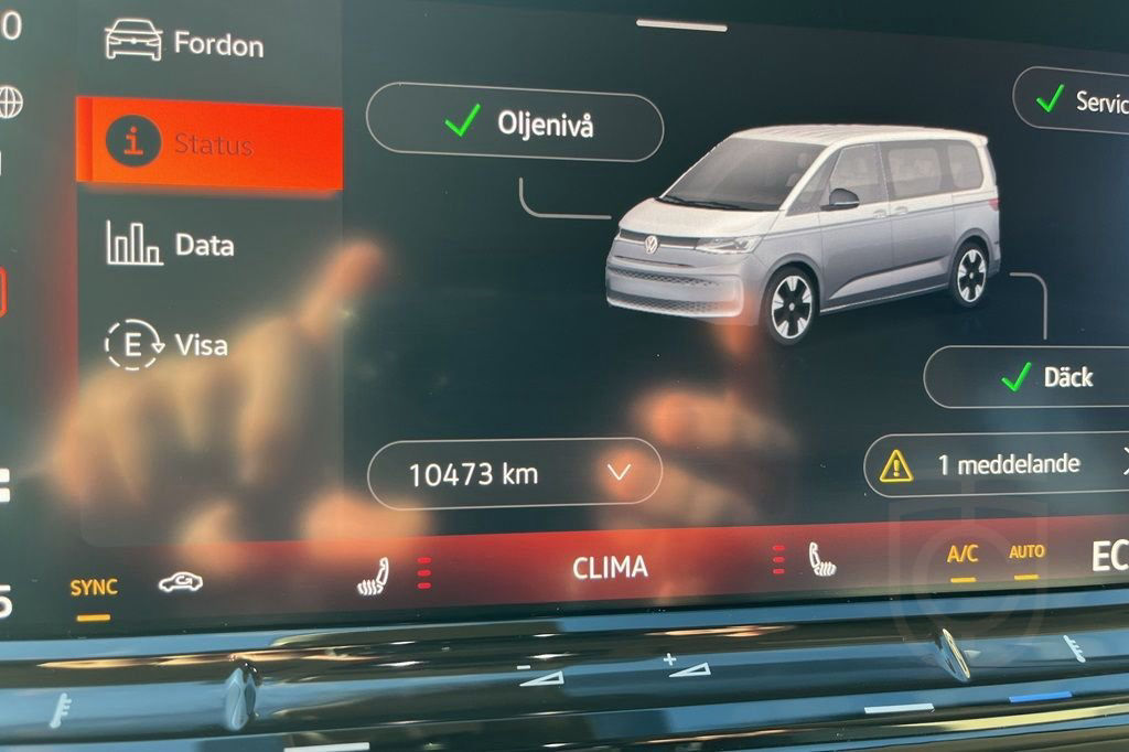 Volkswagen california T7 Ocean 1,5 eHybrid 4Motion
