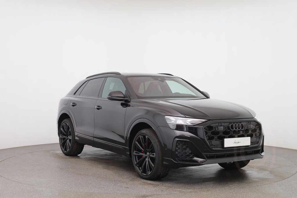 Audi SQ8 TFSI quattro