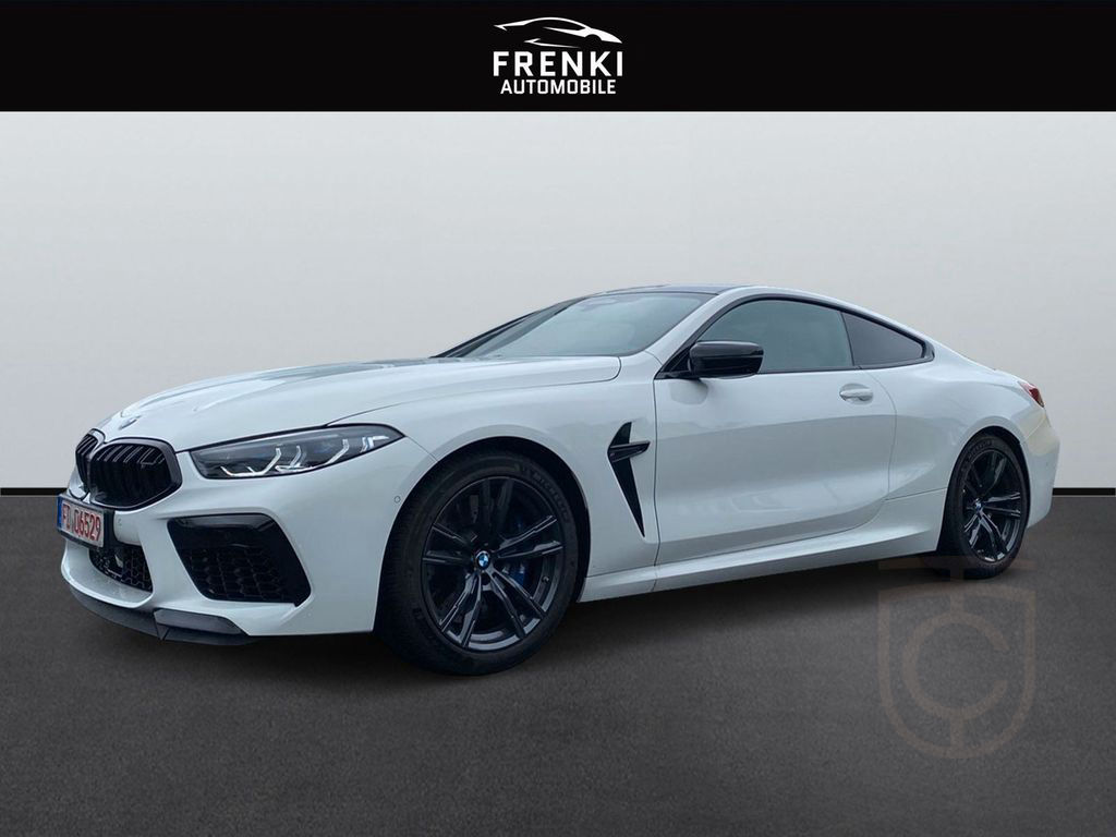 BMW M8 Baureihe M8 Coupe Competition*