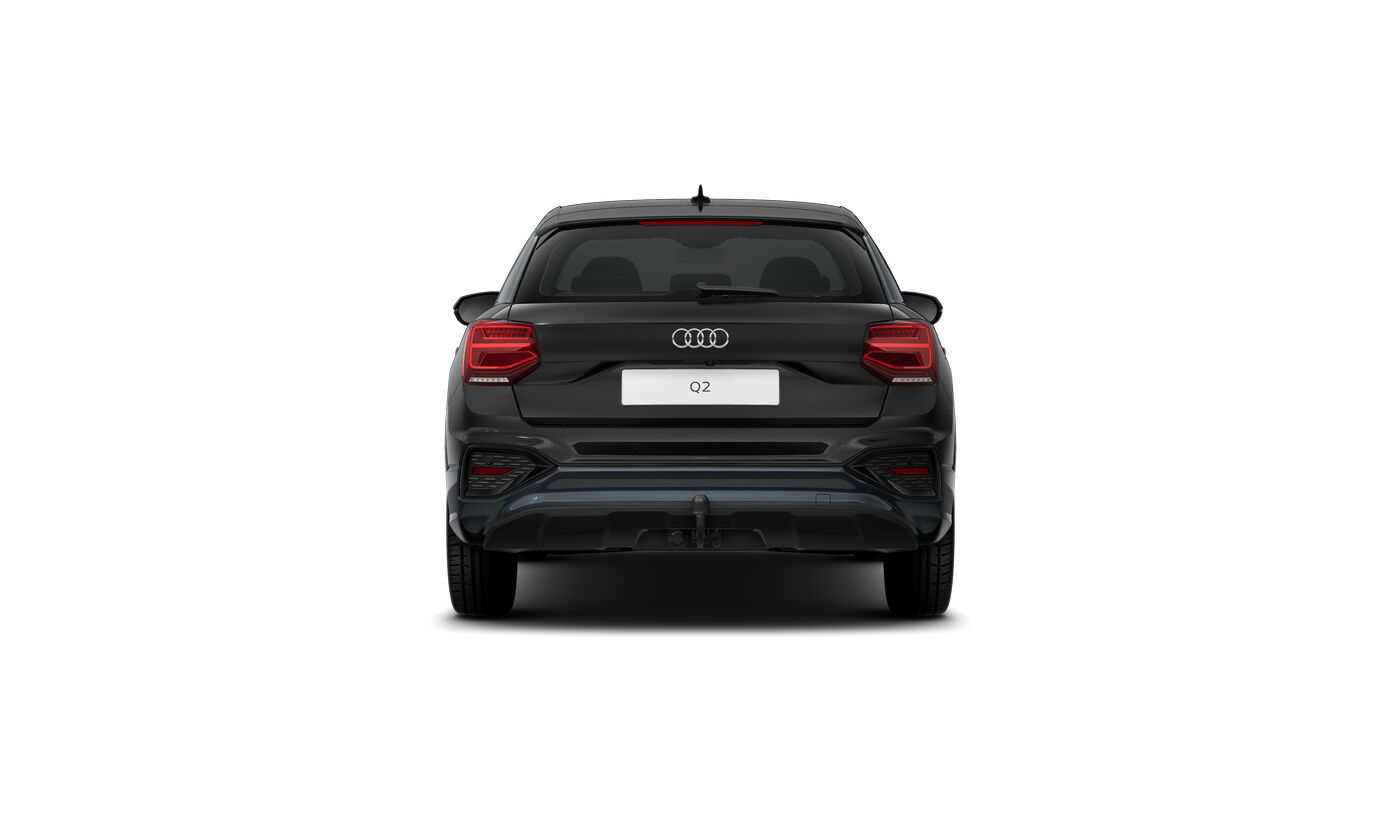 Audi Q2 advanced 30 TFSI 85 kW