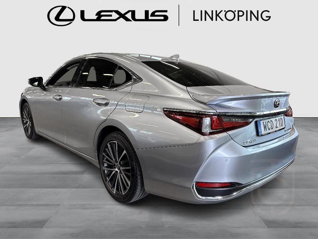 Lexus ES 300h 2.5 E-CVT Limited Edition