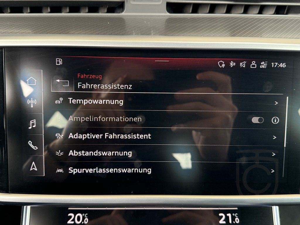 Audi RS7 4.0 TFSI quattro 1.Hd MATRIX HUD ACC MMI+
