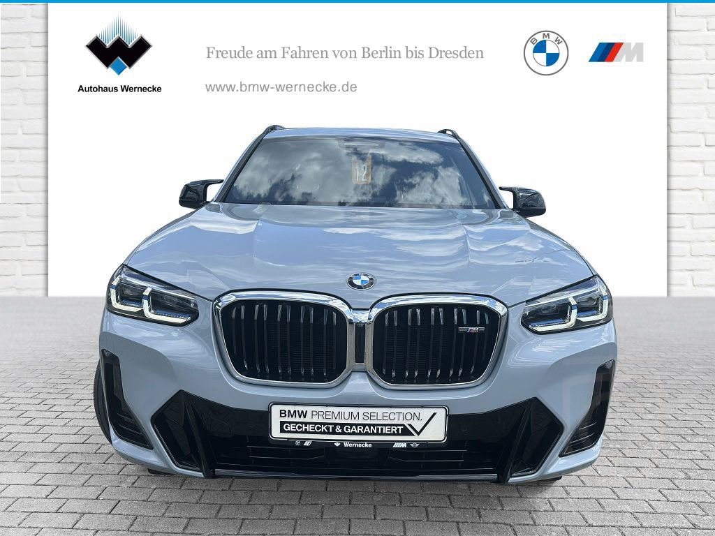 BMW X3 M40i ZA Head-Up HiFi DAB WLAN Pano.Dach Shz