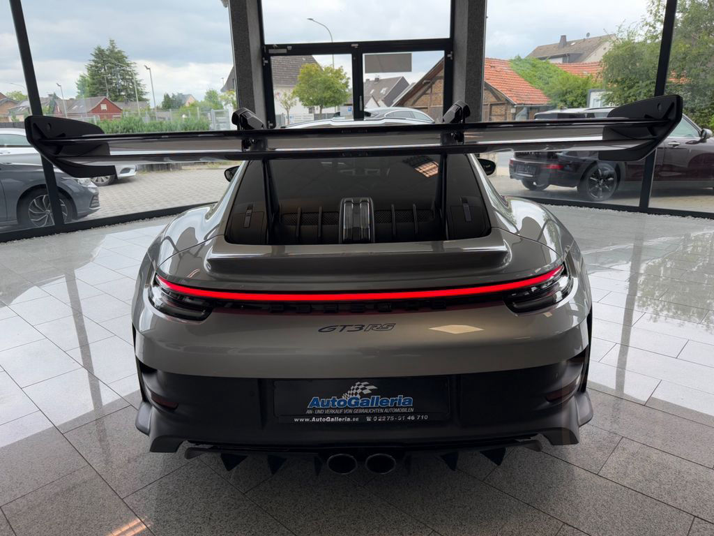 Porsche 992 GT3 RS Weissach Lift Keramik Clubsport Carbo