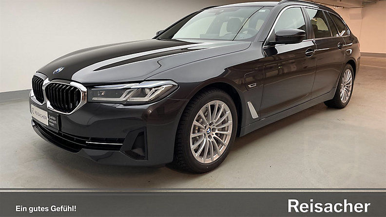 BMW 530e Touring