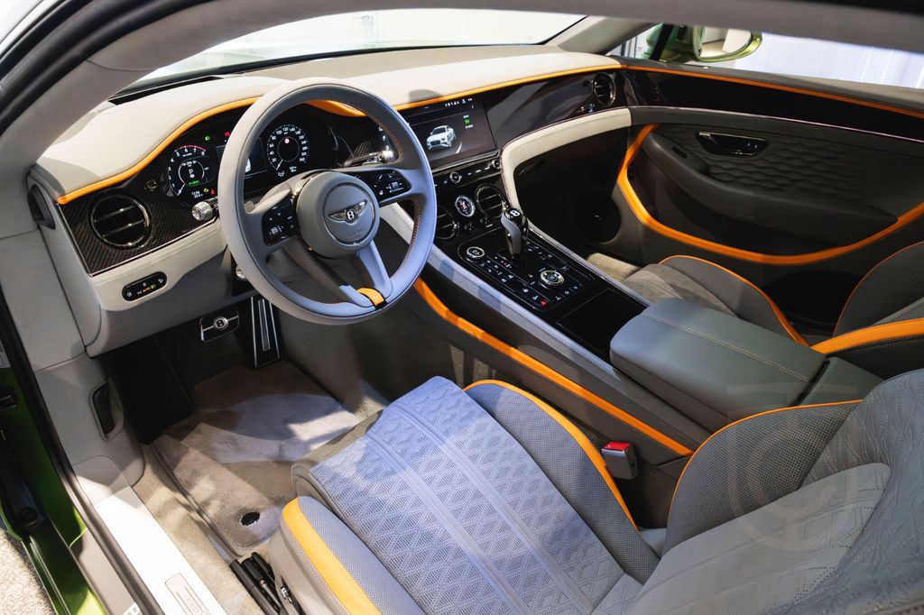 Bentley Continental GT First Edition