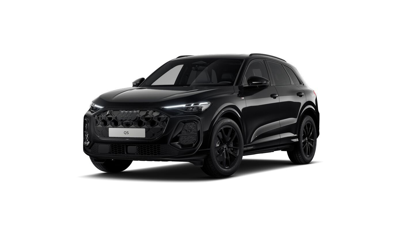 Audi Q5 SUV TDI quattro 150 kW S tronic