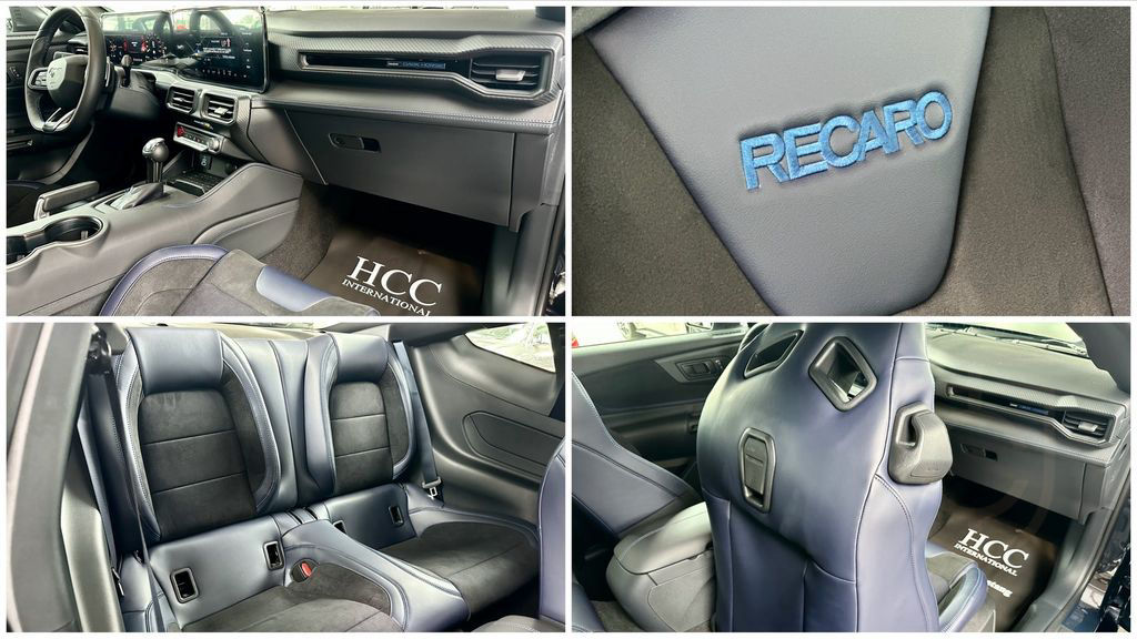 Ford Mustang 5.0 V8 DARK HORSE Autom. RECARO