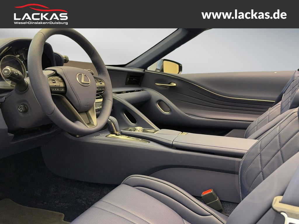 Lexus LC 500 Cabriolet Ultimate Edition 15Jahre Garant