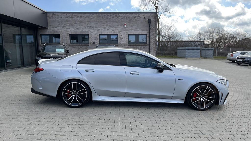 Mercedes-Benz CLS 53 AMG Burmester, Dynamik Plus, Night-Paket