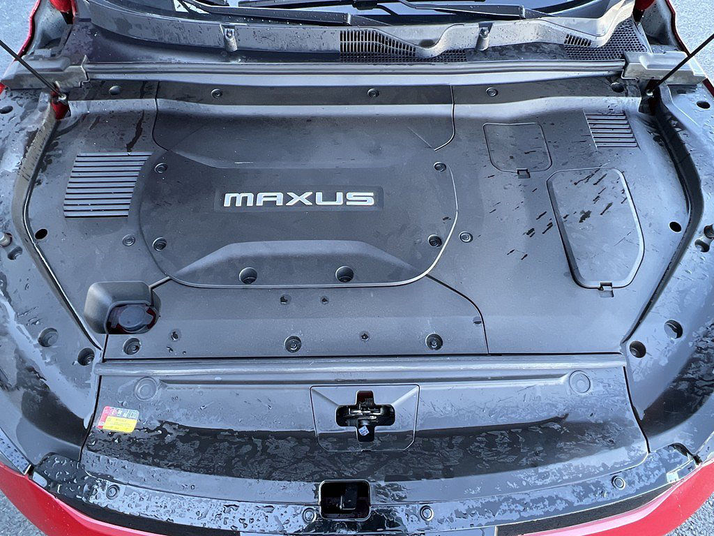 Maxus Euniq6 SUV - inkl. Exclusive Paket