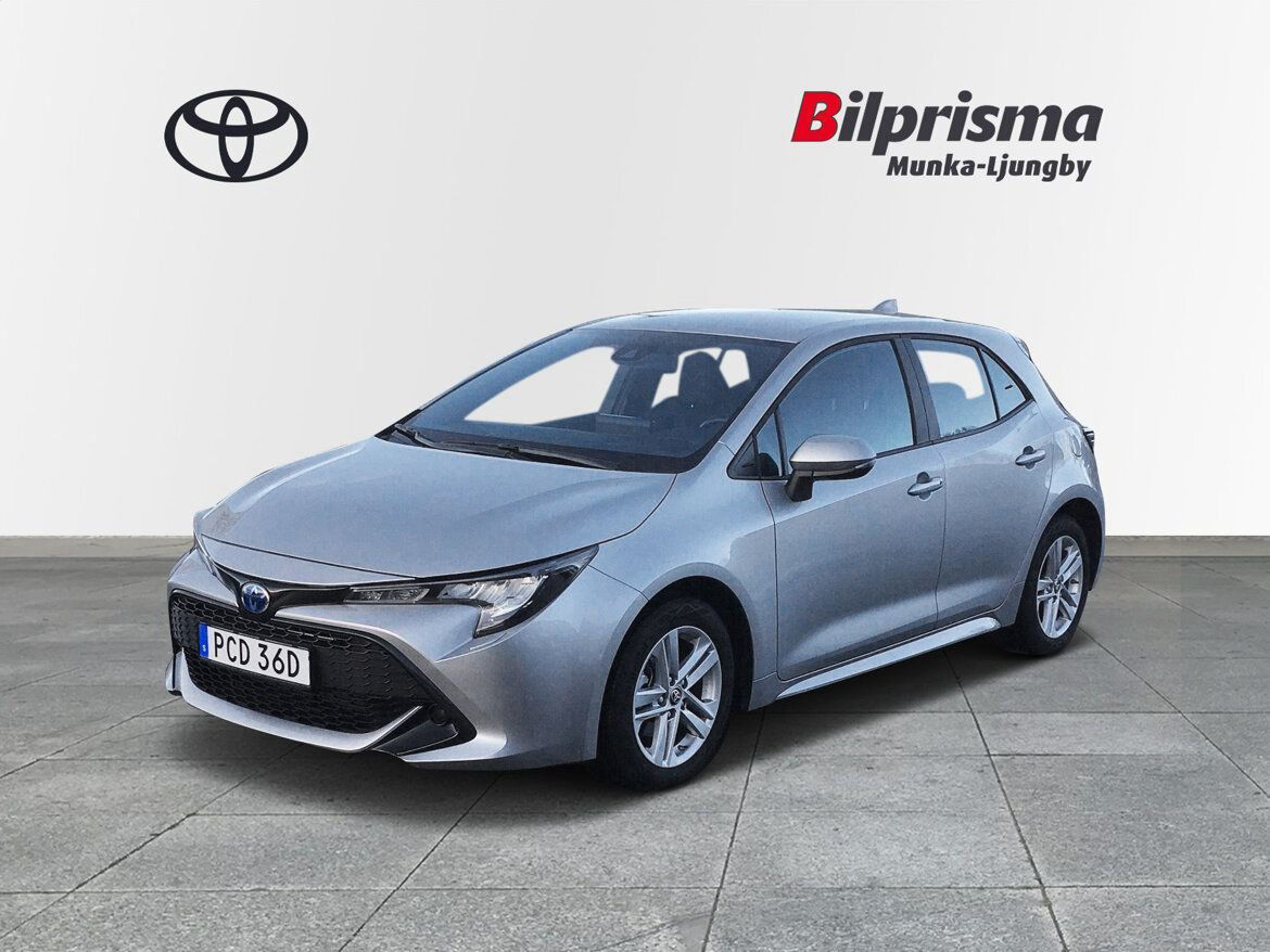 Toyota Corolla Hybrid 1,8 5-D