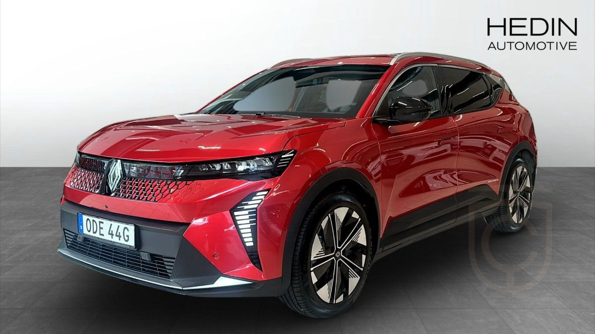 Renault Scénic E-TECH TECHNO