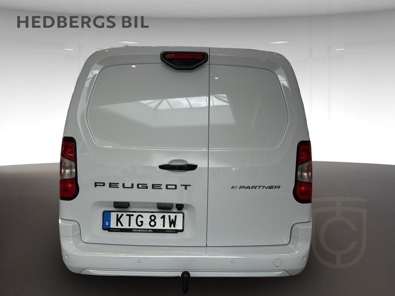 Peugeot e-Partner L2 PLUS