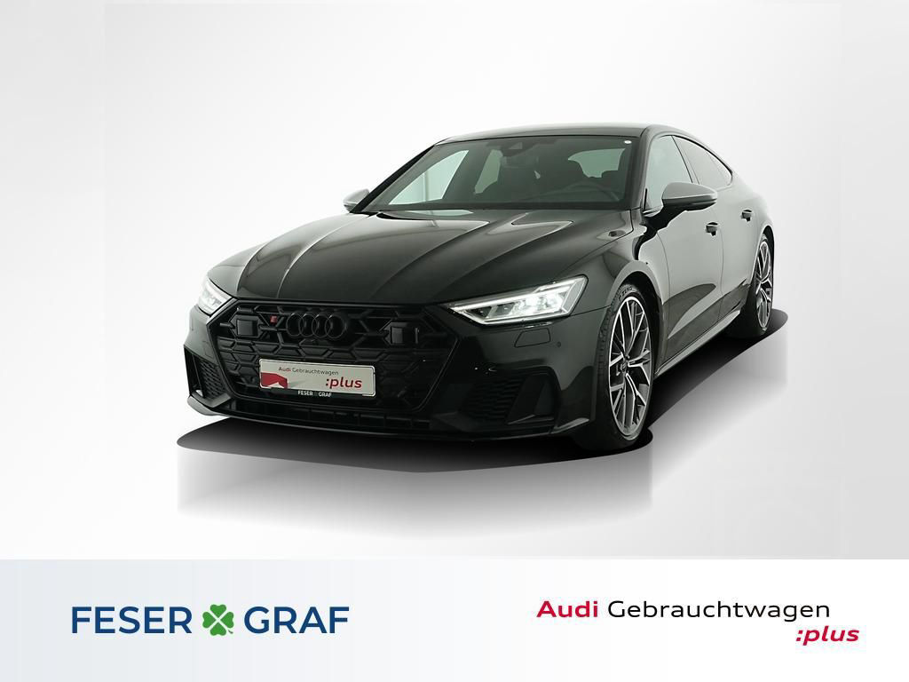 Audi S7 Sportback 50 TDI qu. tiptr. B&O/21"/Leder
