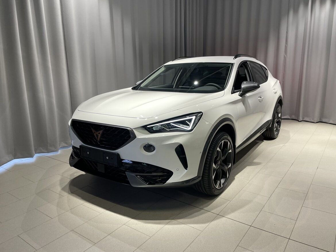 Cupra Formentor 1.5 TSI 150 DSG