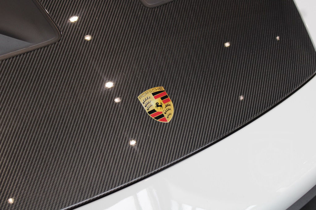 Porsche 911 GT3 RS