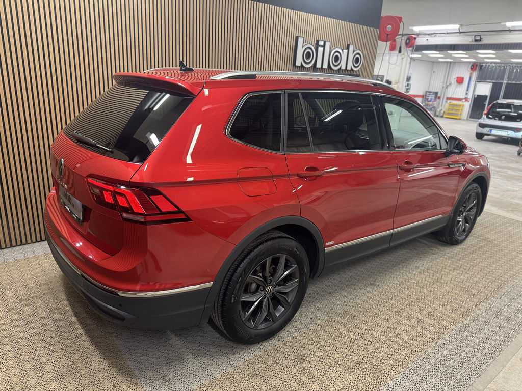 Volkswagen Tiguan Allspace