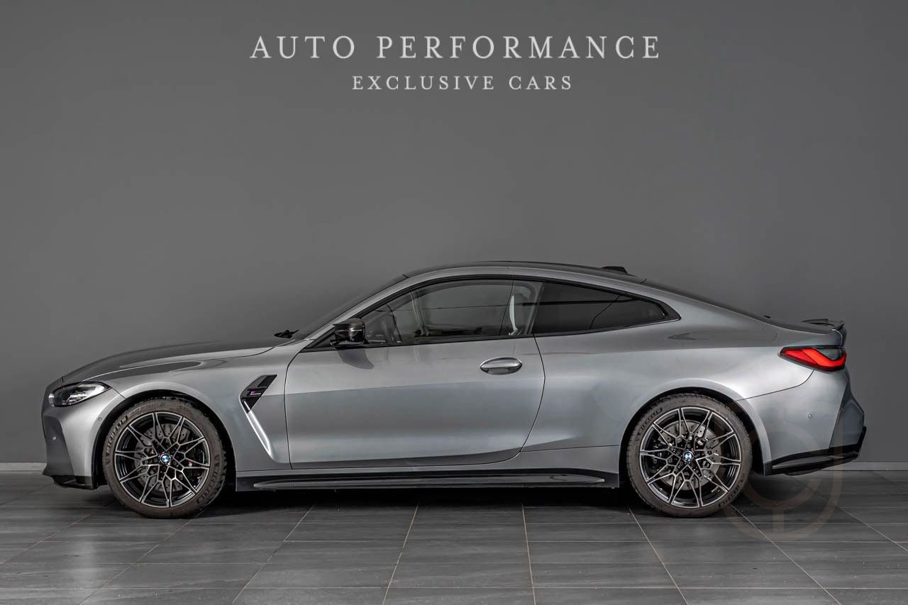 BMW M4 Competition xDrive Coupé