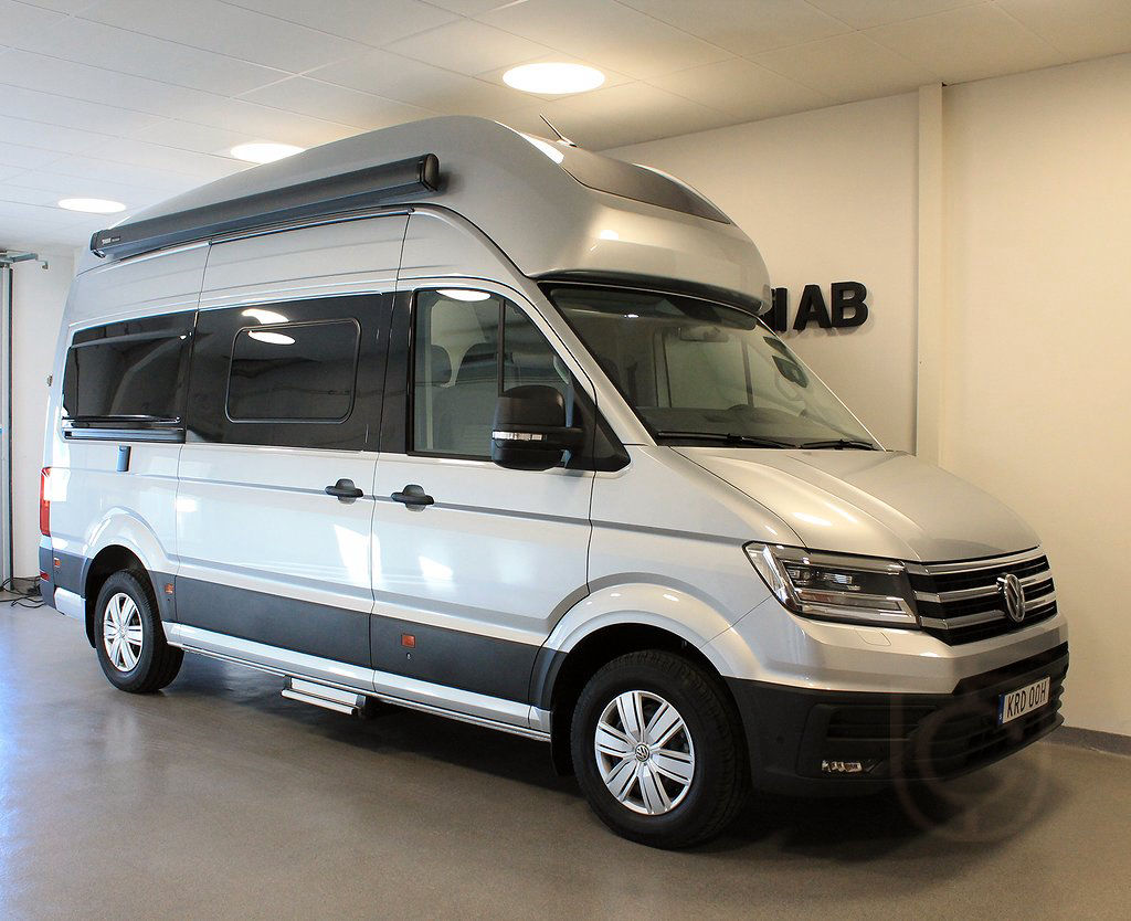 Volkswagen Grand California 600