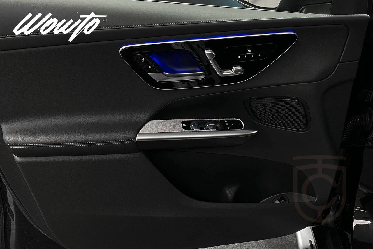 Mercedes-Benz GLC 300 de 4M Coupé