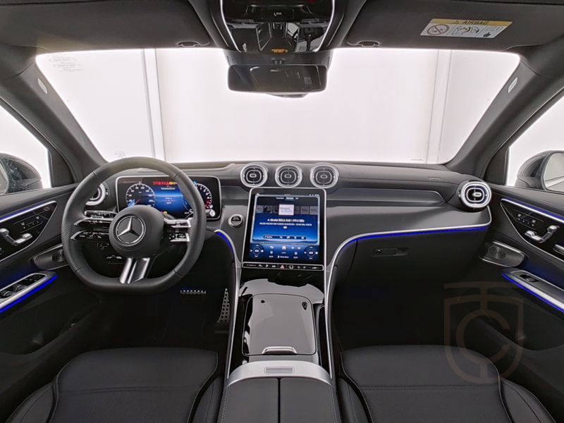 Mercedes-Benz GLC 300 de 4M AMG-Sport/Technik/Pano/Distr/19'