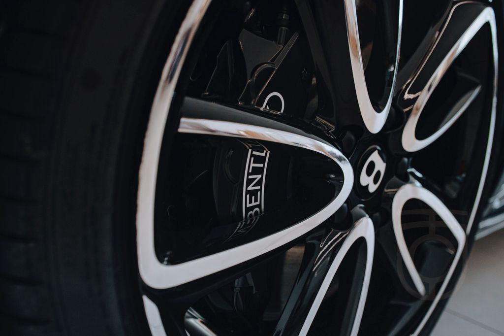 Bentley Continental GT V8 Azure - Styling spec.
