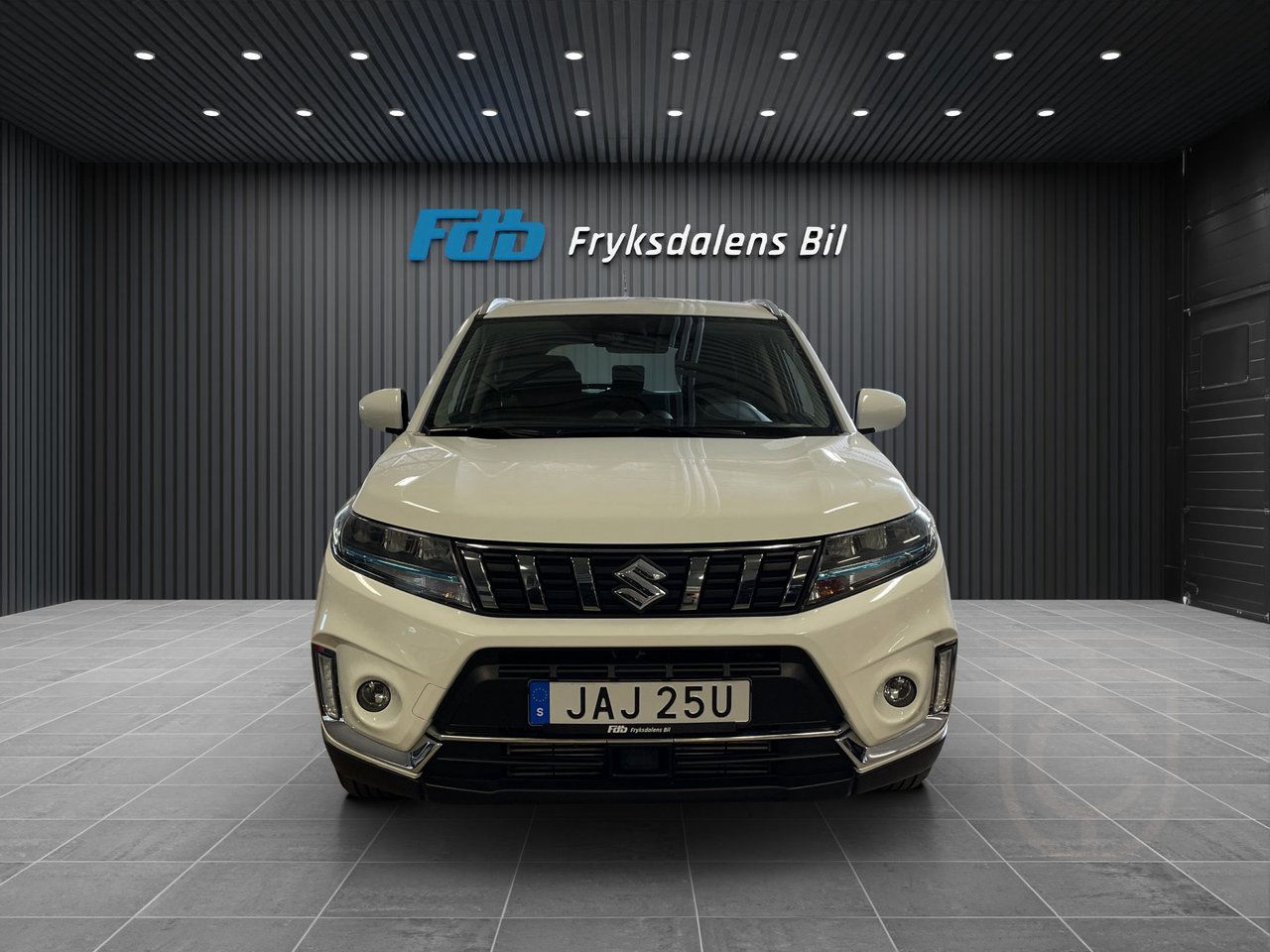 Suzuki Vitara Hybrid AllGrip