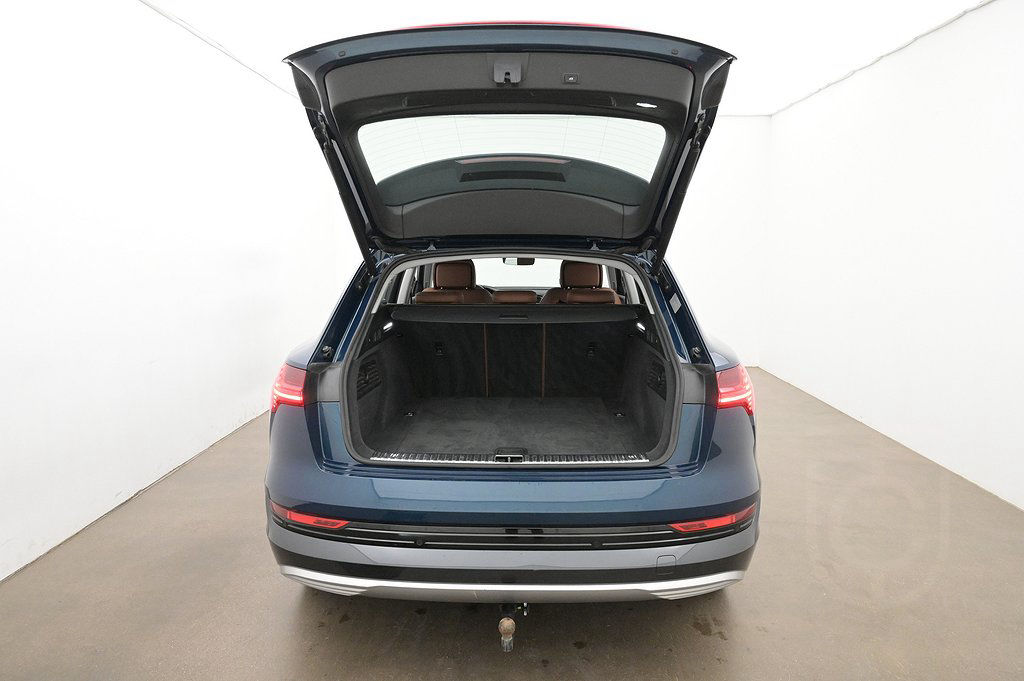 Audi e-tron 55 quattro