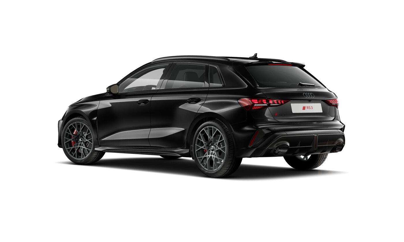 Audi RS 3 Sportback 3 294 kW