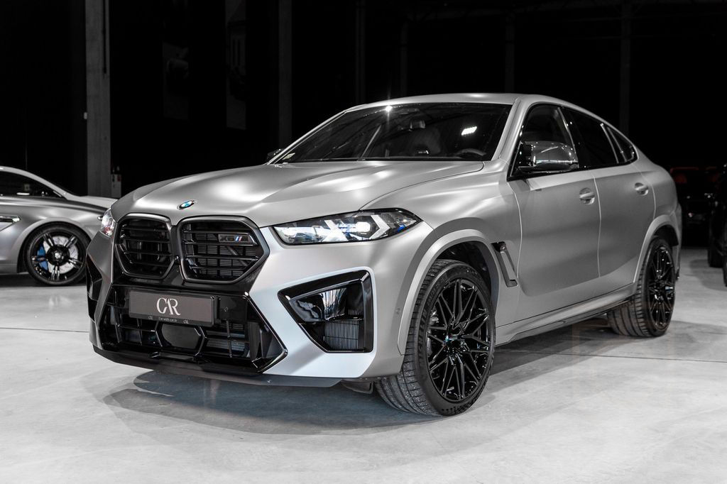 BMW X6 M Competition* M Sport*Carbon*LED*