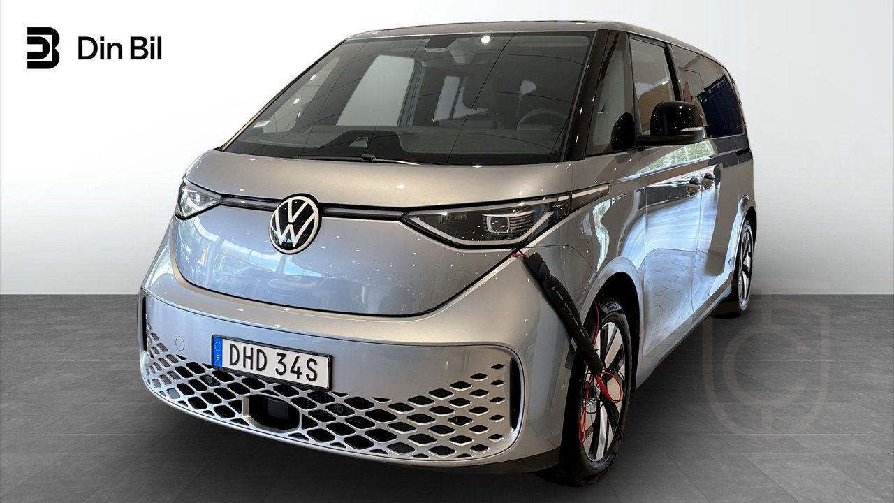 Volkswagen ID. Buzz PRO