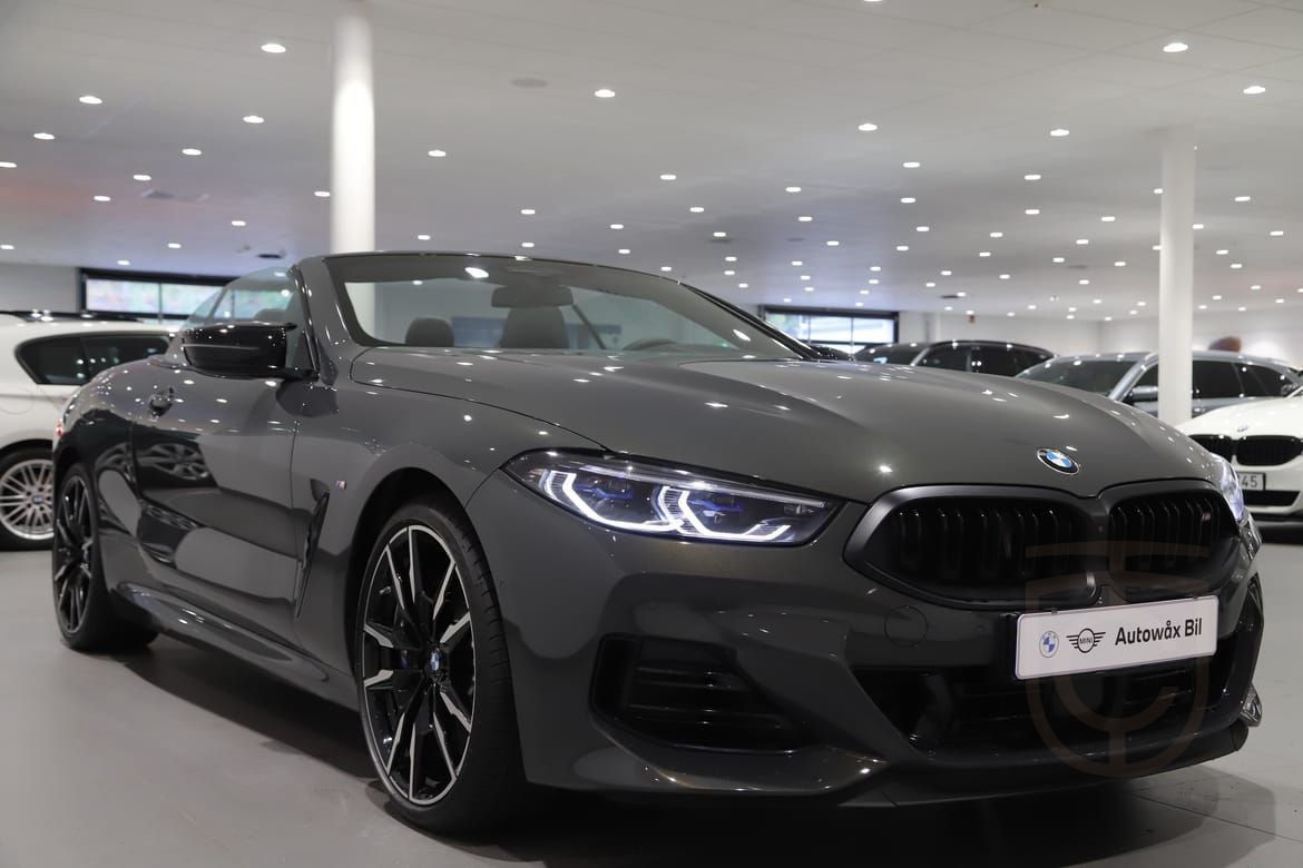BMW M850i xDrive Convertible Steptronic 390kW 2023 M Performance