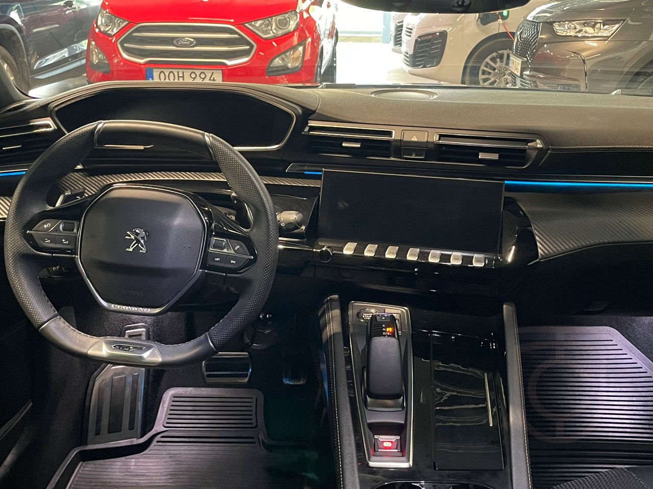 Peugeot 508 GT Kombi Plug-in Hybrid
