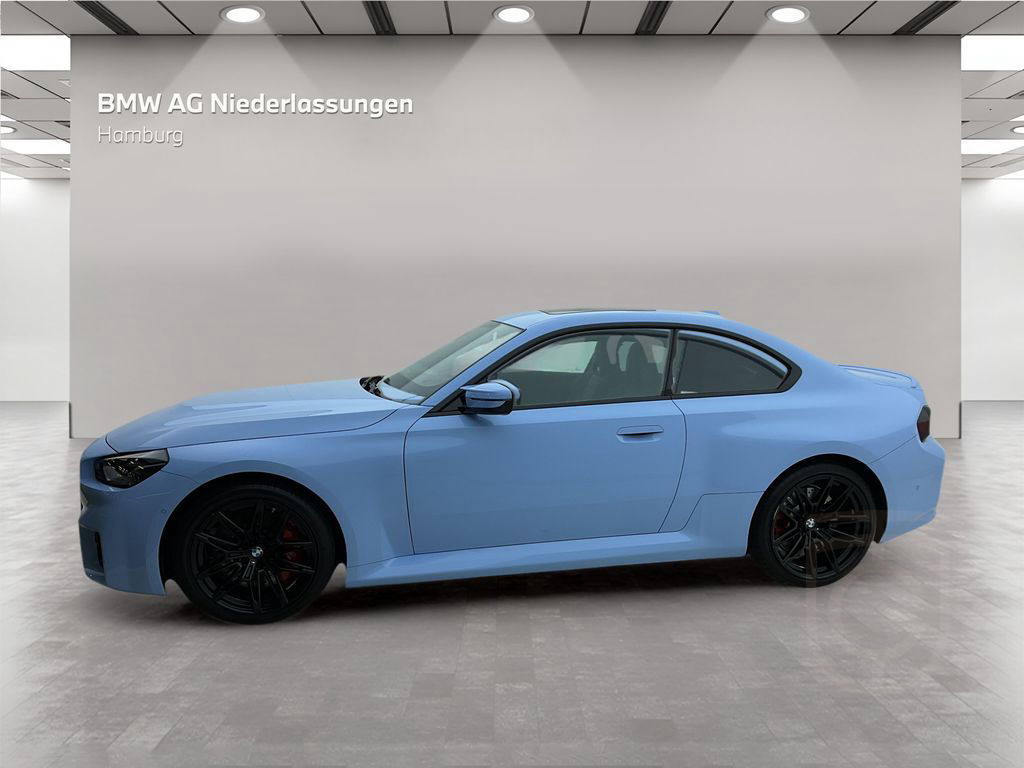 BMW M2 Coupé Harman/K LiveCockpitProf Kamera LED