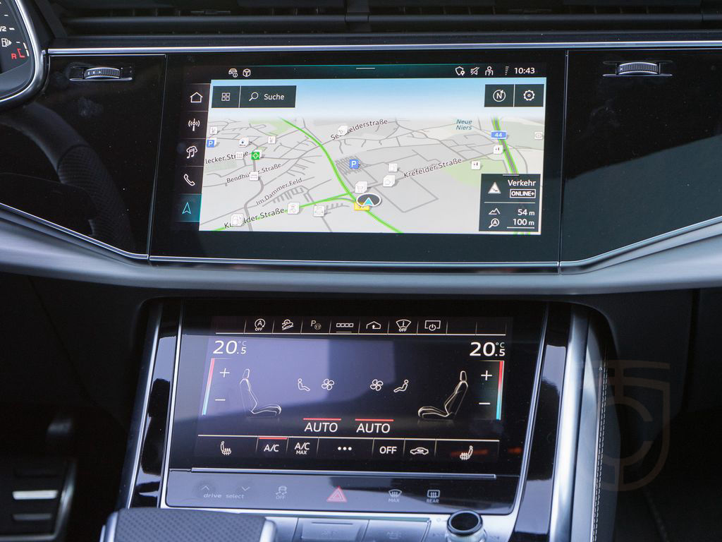 Audi SQ7 Black+/B+O Advanced/Laser/S-Sitze+/360°/7-Si