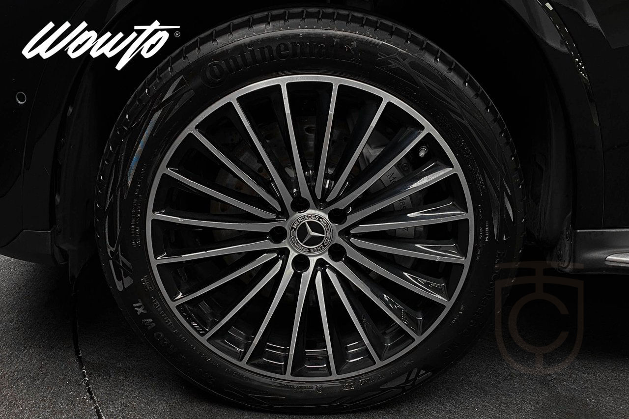 Mercedes-Benz GLC 300 de 4M Coupé