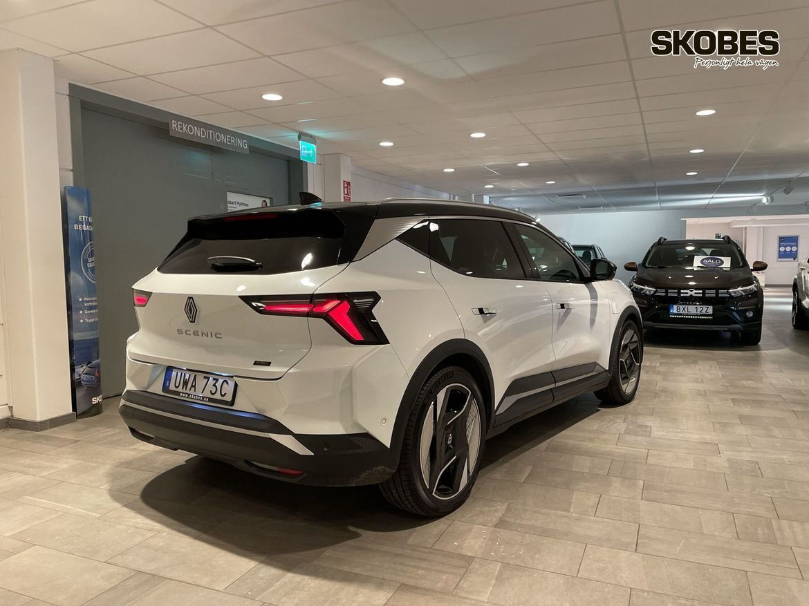 Renault Grand Scénic E-Tech Scénic Electric Iconic