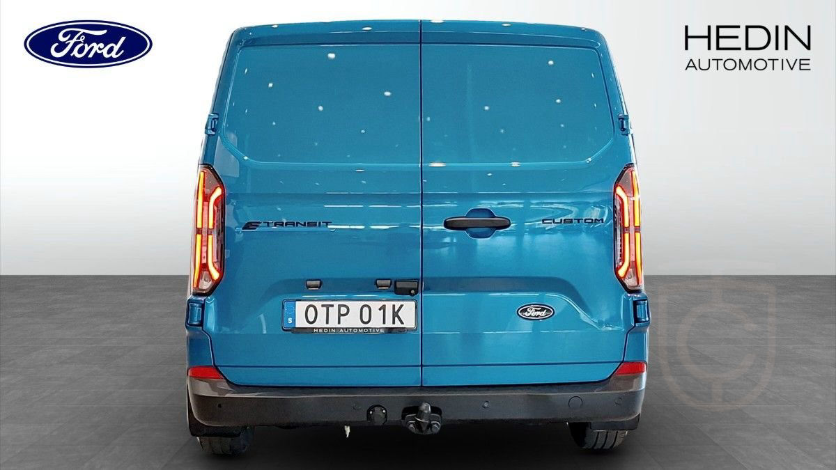 Ford Custom E-CUSTOM V710 24.50 TREND