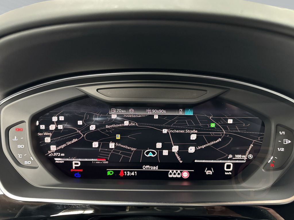 Audi S8 TFSI qu tiptro 360°+AHK+B&O Adv+HuD+Pano+Sthz