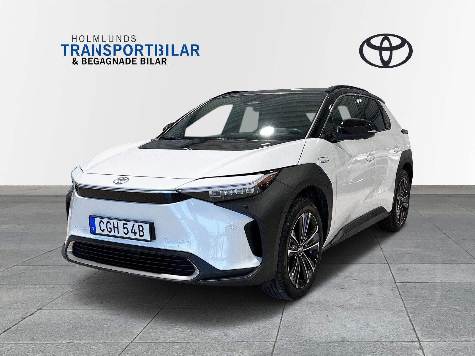 Toyota bZ4X