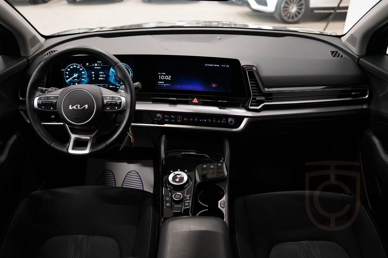 Kia Sportage Hybrid AWD