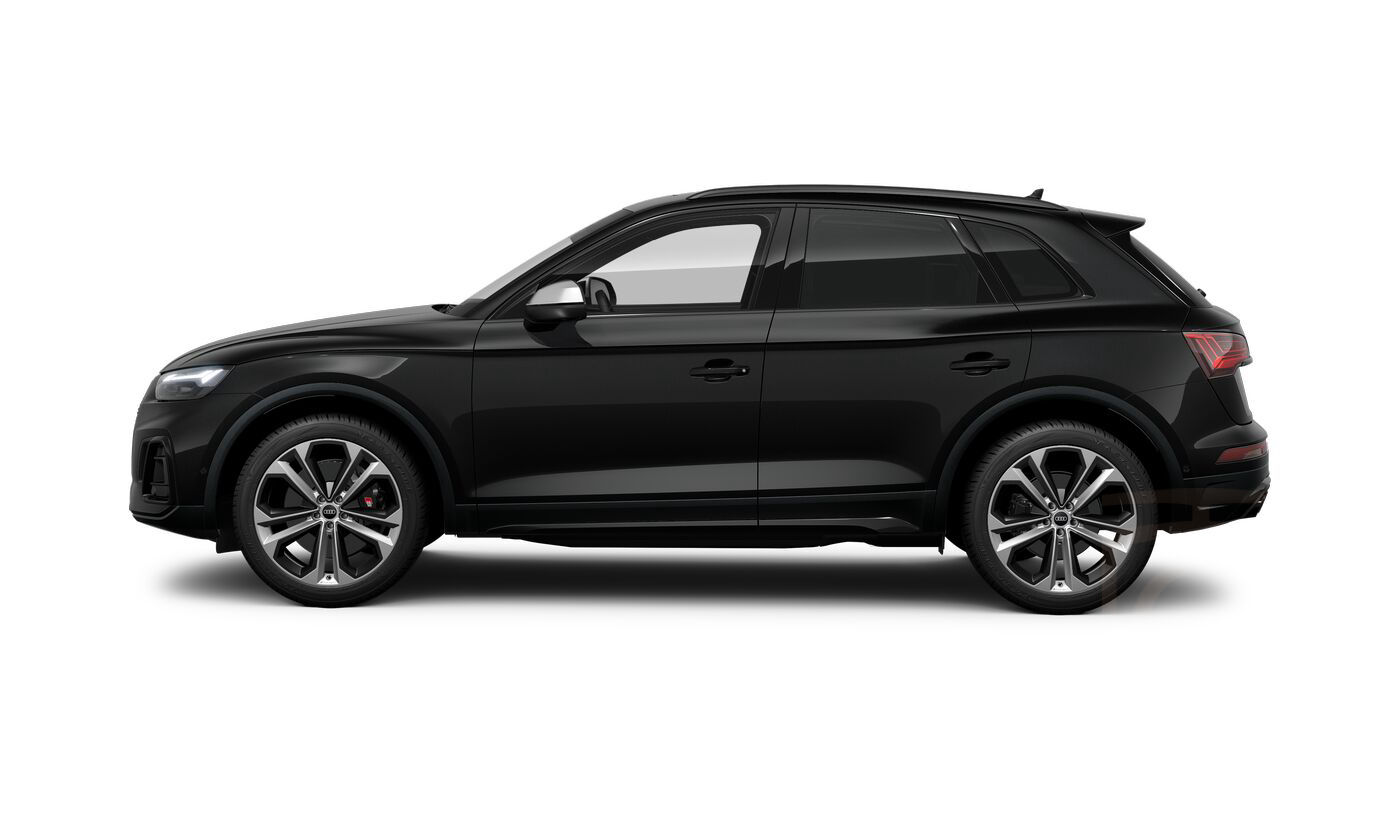 Audi SQ5 SUV TDI 251 kW