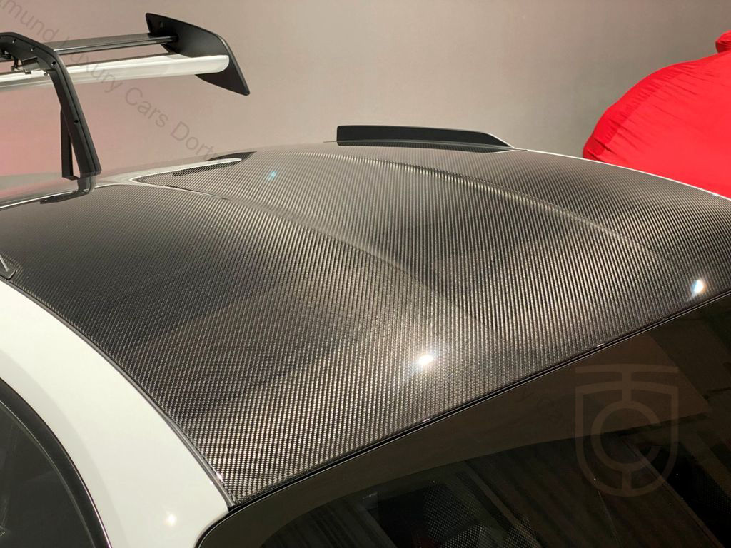 Porsche 992 GT3 RS / Weissach Paket / Lifting / PCCB