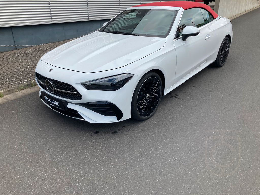 Mercedes-Benz CLE 450 4M Cabriolet AMG Line Distro*Sitzklima*