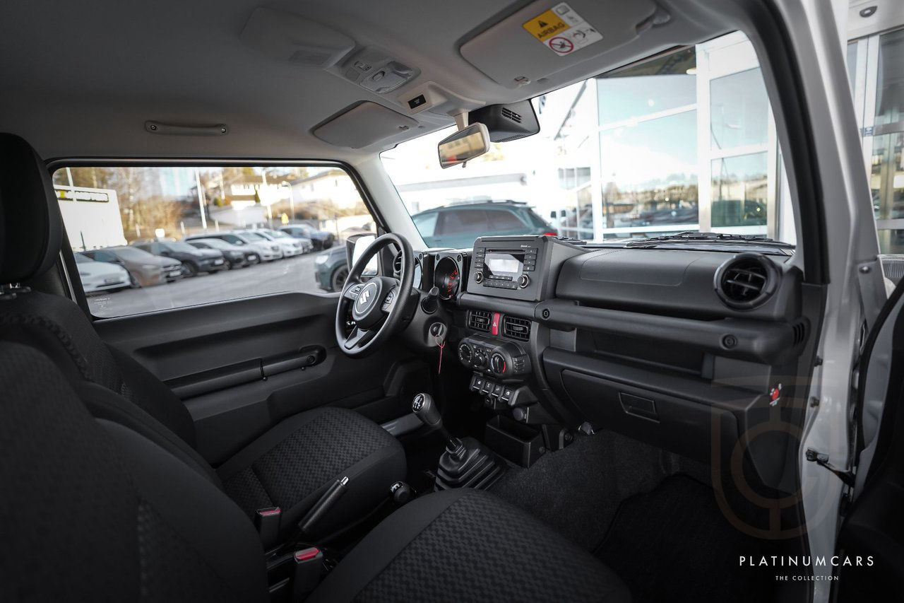 Suzuki Jimny G63 AMG BRABUS