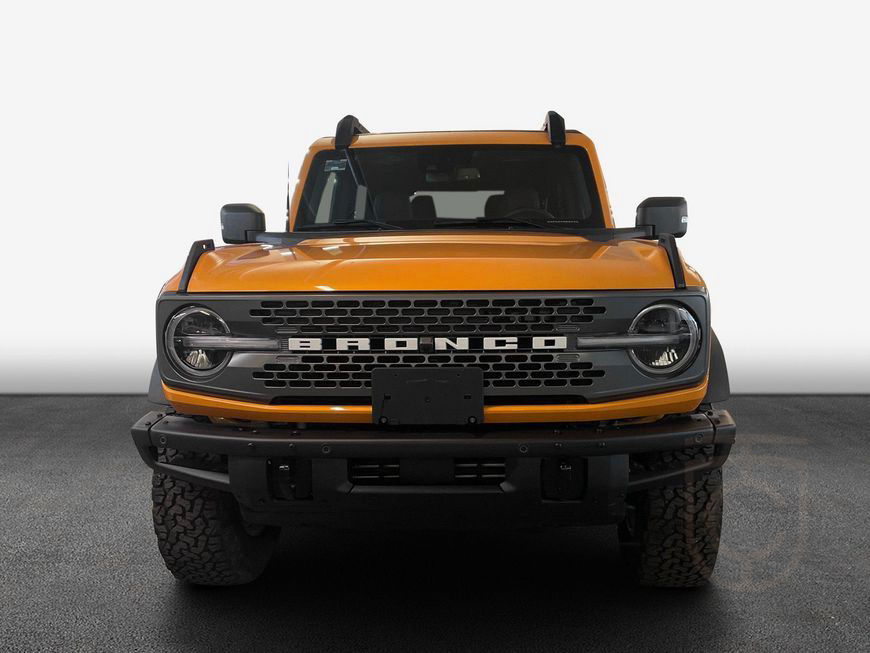 Ford Bronco Badlands 2,3 T SUV 2 door US-Import