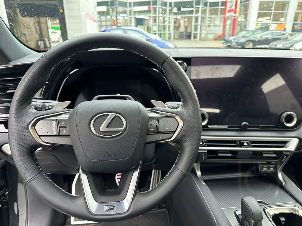 Lexus RX 500h F SPORT+ Interieur Paket & Panorama-Glas